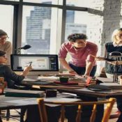 My Startup Team