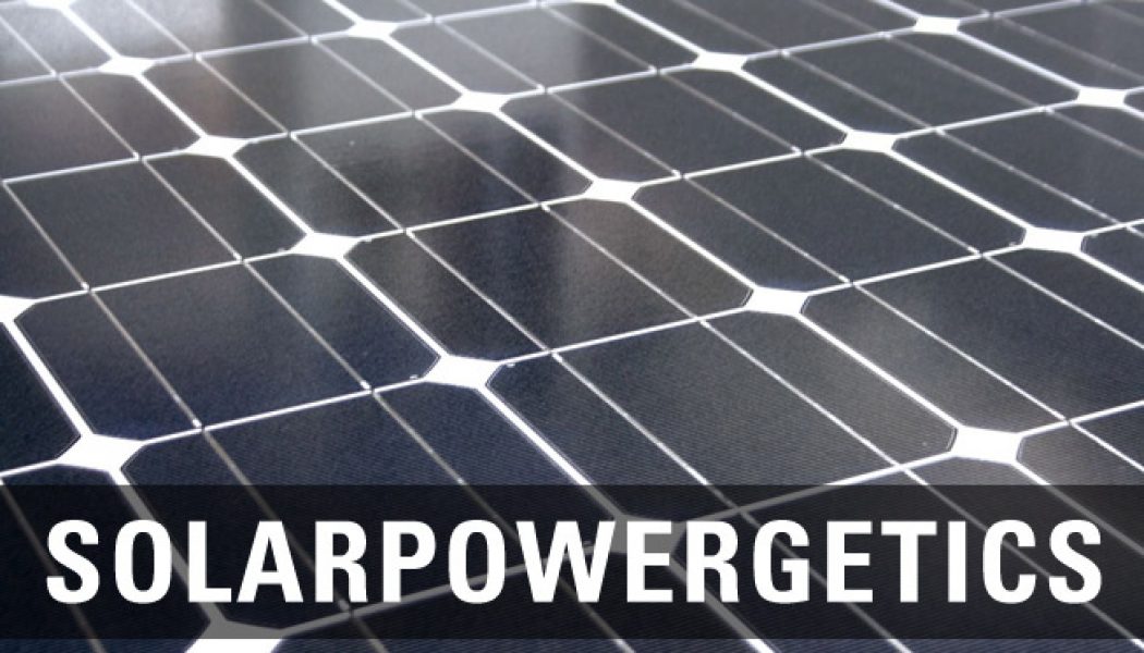 Solarpowergetics