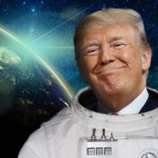 Trump Space Force One
