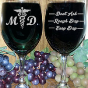 Medicine Glass